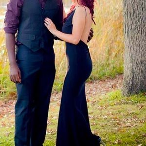 Windsor black dress! LIKE NEW!